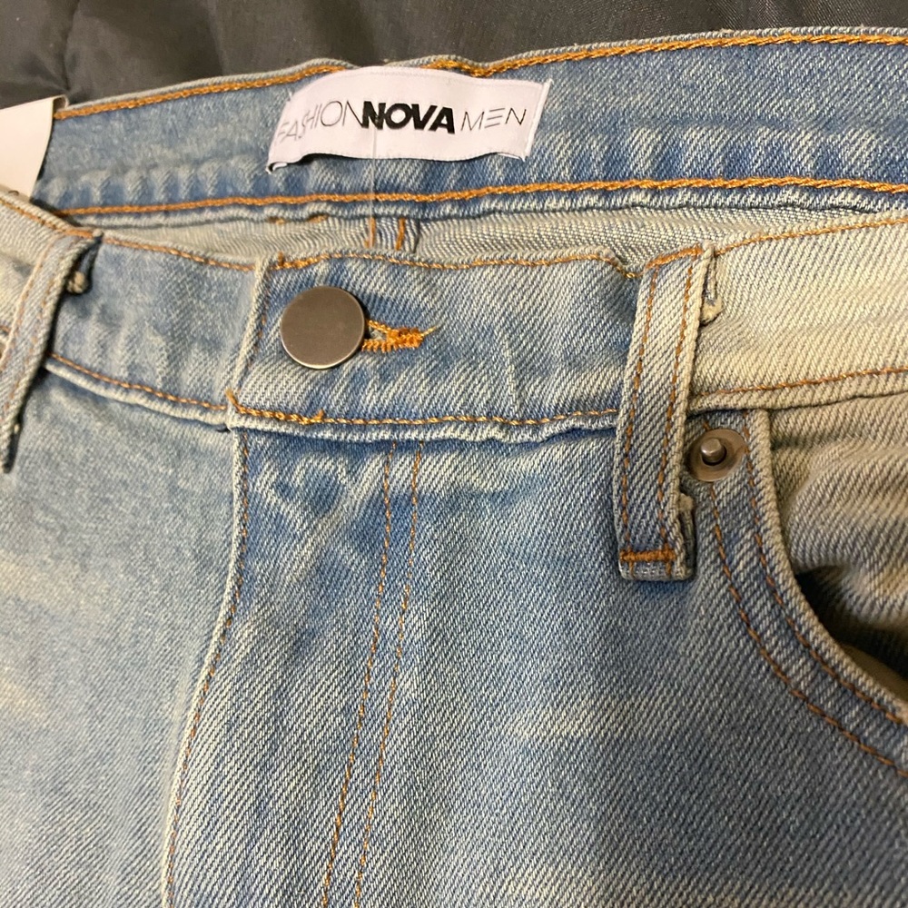 Fashion Nova Jeans